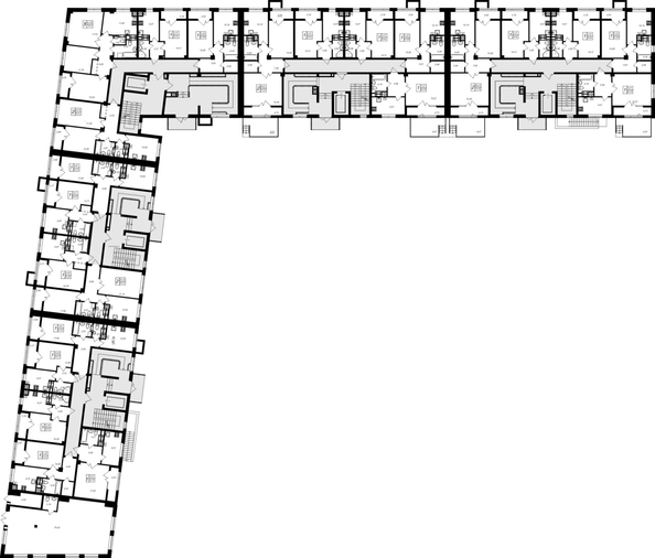 
  Продается 1-комн. квартира 52.25 м², в ЖК Парковые кварталы, этап 1. Фото 1.