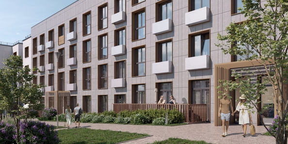 
  Продается 3-комн. квартира 117.32 м², в ЖК Листория, этап 3. Фото 6.