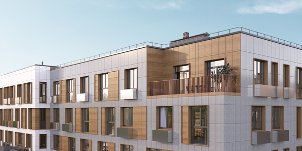 
  Продается 2-комн. квартира 67.76 м², в ЖК Листория, этап 3. Фото 2.