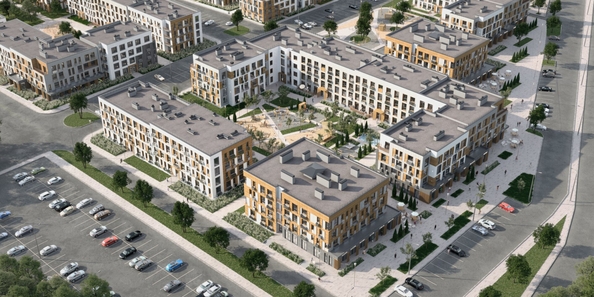 
  Продается 1-комн. квартира 57.3 м², в ЖК Листория, этап 3. Фото 7.
