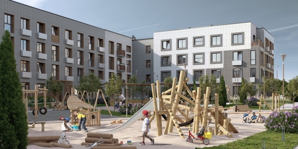 
  Продается 2-комн. квартира 66.9 м², в ЖК Листория, этап 3. Фото 5.