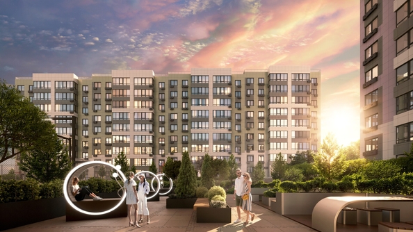 
  Продается 3-комн. квартира 73.3 м², в ЖК Доброгород. Фото 4.