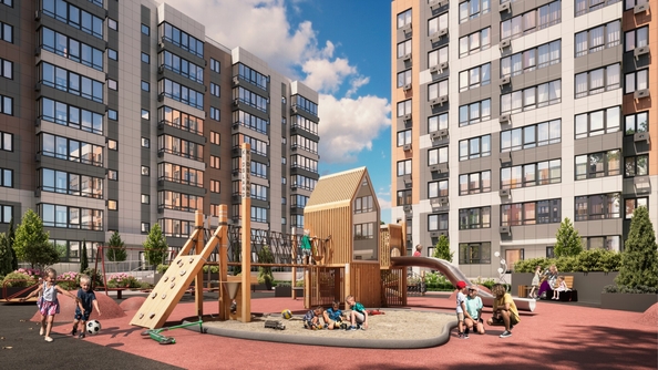 
  Продается 2-комн. квартира 66.6 м², в ЖК Доброгород. Фото 6.