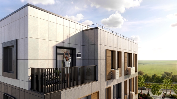 
  Продается 2-комн. квартира 89.63 м², в ЖК Листория, этап 3. Фото 15.