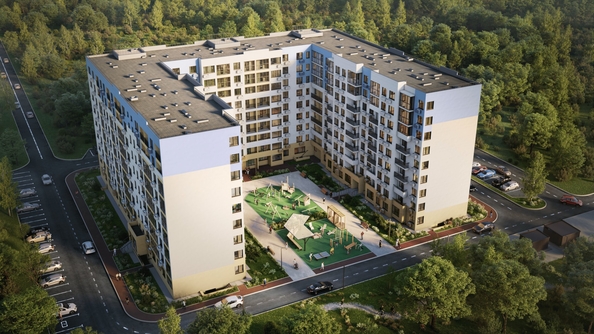 
  Продается 1-комн. квартира 39 м², в ЖК Небо. Фото 8.