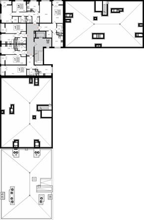 
  Продается 1-комн. квартира 36.56 м², в ЖК Сезоны. Фото 1.