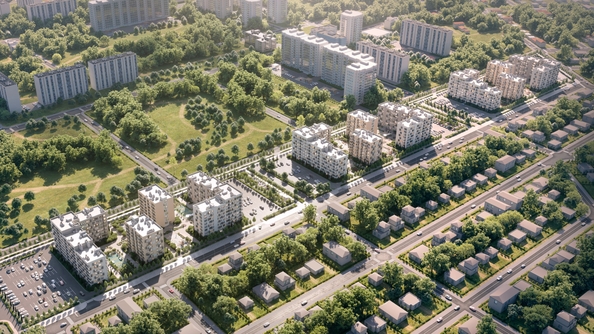 
  Продается 1-комн. квартира 36.56 м², в ЖК Сезоны. Фото 2.