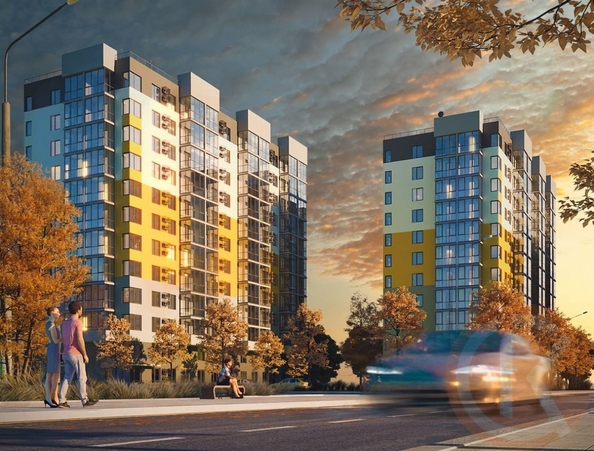 
  Продается 1-комн. квартира 36.3 м². Фото 5.