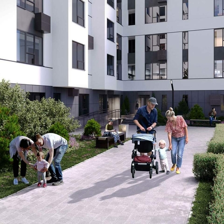 
  Продается 1-комн. квартира 37.7 м². Фото 1.