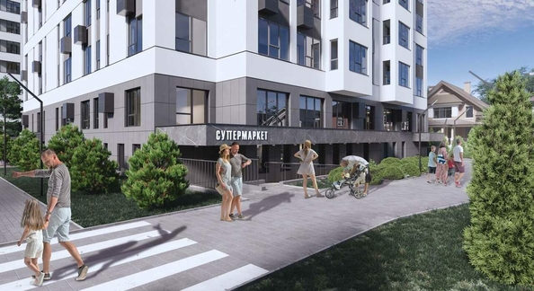 
  Продается 1-комн. квартира 37.7 м². Фото 3.