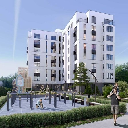 
  Продается 1-комн. квартира 37.7 м². Фото 5.