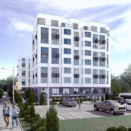 
  Продается 1-комн. квартира 37.7 м². Фото 6.