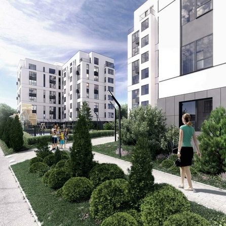 
  Продается 1-комн. квартира 37.7 м². Фото 9.