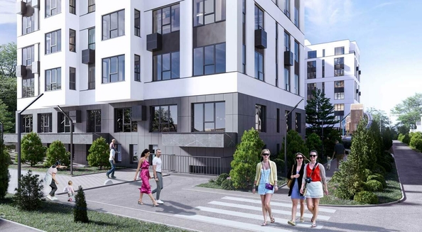 
  Продается 1-комн. квартира 37.7 м². Фото 10.
