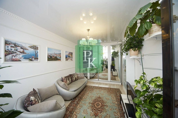 
  Продается 2-комн. квартира 52.8 м². Фото 5.