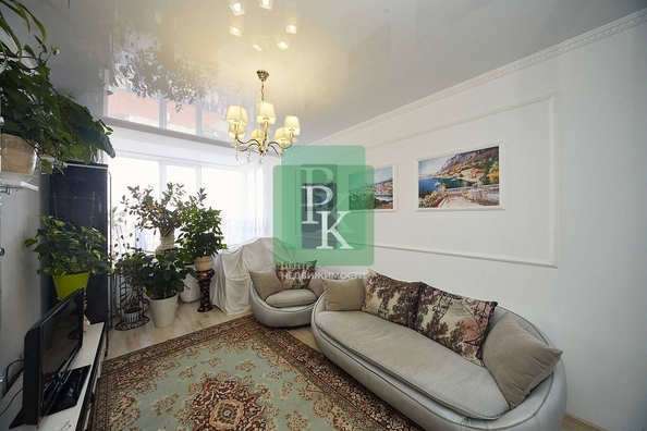 
  Продается 2-комн. квартира 52.8 м². Фото 7.