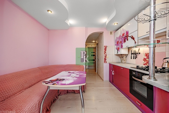 
  Продается 2-комн. квартира 53.9 м². Фото 9.