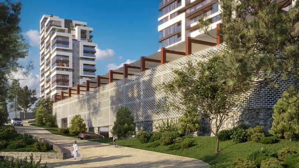 
  Продается 1-комн. квартира 30.42 м², в  Курортный комплекс Лучистое. Фото 3.