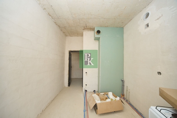 
  Продается 1-комн. квартира 39.8 м². Фото 5.