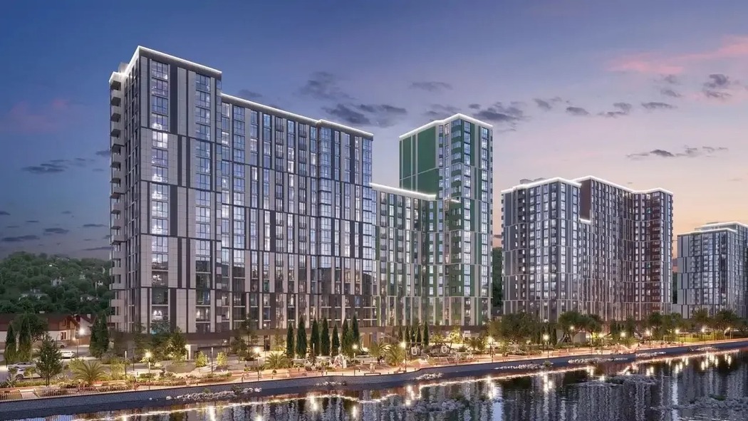Девелопер ТОЧНО сообщил о своём новом проекте самого большого жилого комплекса в Сочи