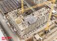 Основа, литер 1.2: Ход строительства 23 мая 2024
