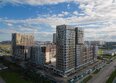 Эрмитаж, дом Кандинский, к 2: Ход строительства 23 октября 2025