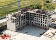 Кварталы 17/77, литер 9.1: Ход строительства 26 июля 2025