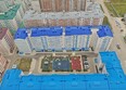 Краски, литера 2: Ход строительства 3 декабря 2022