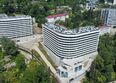 Marine Garden Sochi Hotels & Spa (Марине отель), корпус 2: Ход строительства 9 июля 2023