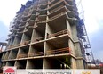 Royal Towers (Роял Тауэрс), литер 1: Ход строительства 3 апреля 2025