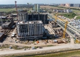 Первое место, квартал 1.1, литер 2: Ход строительства 29 июля 2025