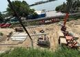 Панорама-3: Ход строительства 9 июня 2025