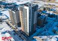 Кварталы 17/77, литер 19.1: Ход строительства 26 января 2024