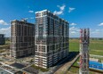 Отражение, 1 очередь литера 1: Ход строительства 29 августа 2022