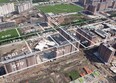 Самолет, литера 25: Ход строительства 29 мая 2023