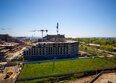 Морелло: Ход строительства 5 мая 2025