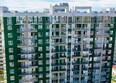 Флора, 2 этап литера 1: Ход строительства 21 ноября 2023