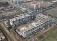 Форма, литер 1: Ход строительства 12 марта 2026