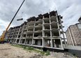 Дом по ул Ермолова: Ход строительства 6 мая 2025