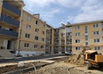 Кубанская усадьба, дом 1 к5: Ход строительства 10 августа 2026