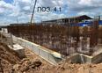 Октябрь Парк, 4.1: Ход строительства 25 июня 2025