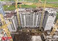 Кварталы 17/77, литер 7.3: Ход строительства 29 мая 2025