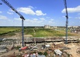 Яблоневый, оч.5 лит.1: Ход строительства 5 августа 2026