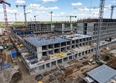 Первое место, квартал 1.10 литер 1: Ход строительства 28 апреля 2025
