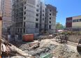 На Ленина 95, литер 95в2: Ход строительства 5 мая 2025