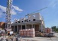 Курортный квартал Ривьера, дом 1: Ход строительства 1 июля 2025