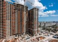 Облака-3, дом 1: Ход строительства 24 июня 2025