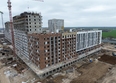 Первое место, квартал 1.10, литер 2: Ход строительства 29 марта 2026