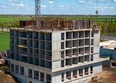 Первое место, квартал 1.6, литер 1: Ход строительства 28 апреля 2025