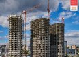 Royal Towers (Роял Тауэрс), литер 2: Ход строительства 6 июля 2026